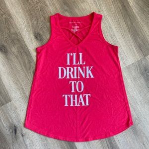 Target Party Tank